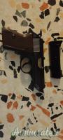 Walther | Carl Ppk 7.65x22mm Parabellum  |  7.65x22mm Luger  | .30 Luger