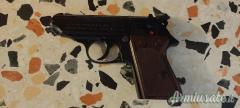 Walther | Carl Ppk 7.65x22mm Parabellum  |  7.65x22mm Luger  | .30 Luger