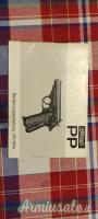 Walther | Carl Ppk 7.65x22mm Parabellum  |  7.65x22mm Luger  | .30 Luger