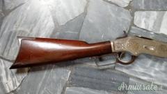 Vendo bel Winchester mod.73 a leva del 1879 in 44/40