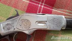 Vendo bel Winchester mod.73 a leva del 1879 in 44/40