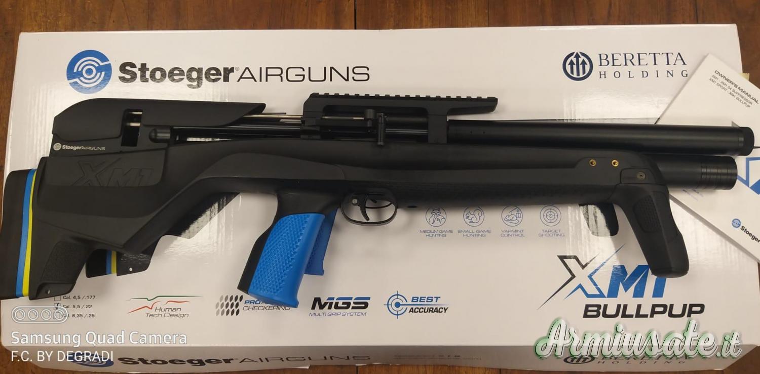 Stoeger XM1 BULLPUP 5.5 Stoeger XM1 BULLPUP 5.5