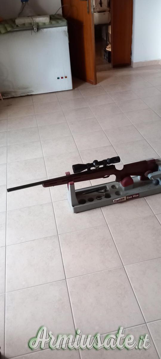 Weihrauch 700 .22 Hornet Weihrauch 700 .22 Hornet