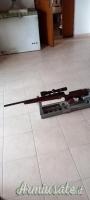 Weihrauch 700 .22 Hornet