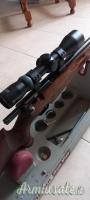 Weihrauch 700 .22 Hornet