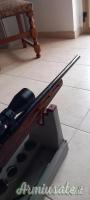 Weihrauch 700 .22 Hornet