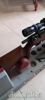 Weihrauch 700 .22 Hornet