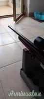 Weihrauch 700 .22 Hornet