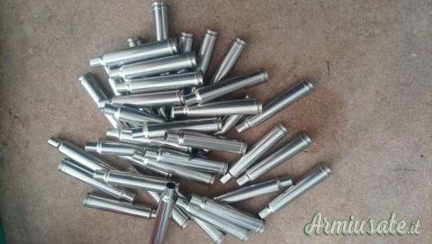 Bossoli FEDERAL Nichelati cal. 300 Weatherby