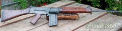 FUCILE L1A1 MODELLO AUSTRALIANO