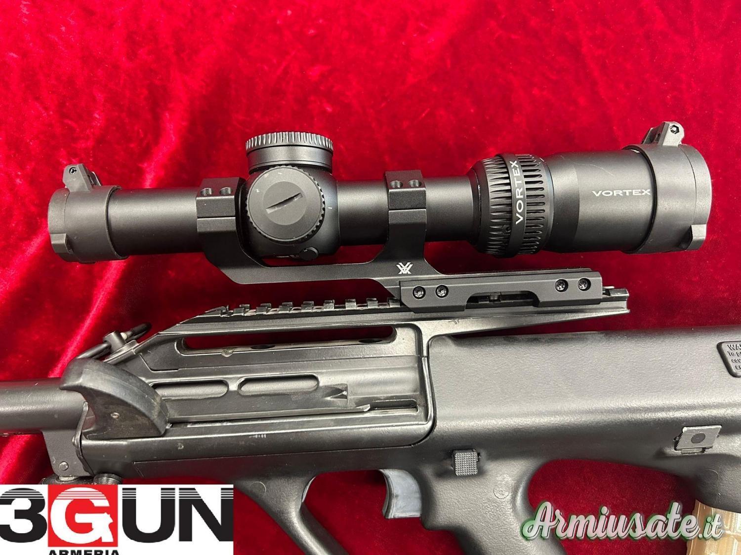 VORTEX Venom 1.6x24 + Cantilevel VORTEX Venom 1.6x24 + Cantilevel