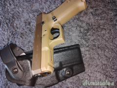Glock 19X 9x19mm Parabellum | Luger | NATO
