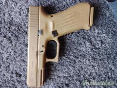 Glock 19X 9x19mm Parabellum | Luger | NATO