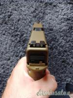Glock 19X 9x19mm Parabellum | Luger | NATO