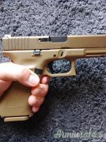 Glock 19X 9x19mm Parabellum | Luger | NATO