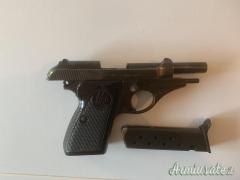 Beretta 70 .32 ACP  |  7.65x17mm Browning SR