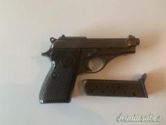 Beretta 70 .32 ACP  |  7.65x17mm Browning SR