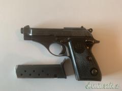 Beretta 70 .32 ACP  |  7.65x17mm Browning SR