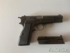 Browning HP35FN 7.65x22mm Parabellum  |  7.65x22mm Luger  | .30 Luger