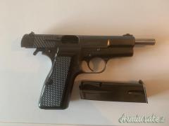 Browning HP35FN 7.65x22mm Parabellum  |  7.65x22mm Luger  | .30 Luger