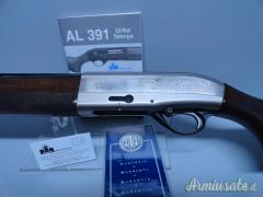 fucile Beretta mod. AL.391 Light White cal. 12