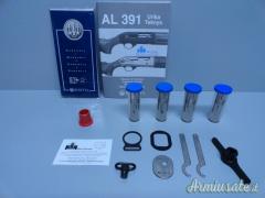 fucile Beretta mod. AL.391 Light White cal. 12