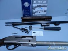 fucile Beretta mod. AL.391 Light White cal. 12