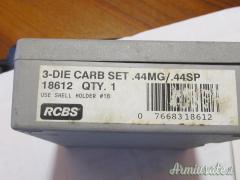 RCBS Dies 44 Mag spediti gratis