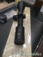 OTTICA DI MARCA BURRIS MODELLO SIX XE 3 - 18X56 TUBO DA 30 RETICOLO ILLUMINATO
