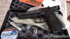 Umarex BERETTA 92fs AIRGUN CUSTOM  4.5/.177