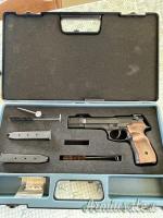 Beretta 98 FS Target 9x21mm IMI
