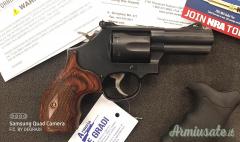 S&W 19 CARRY COMP .357 Magnum  |  9x31mmR  | .353 Casull