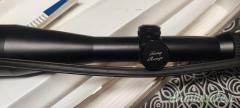 Schmidt & Bender 4-16X50 Long Range