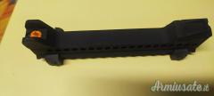 Pro Mag Archangel Auxillary Sight Black