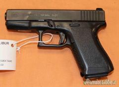 Pistola Glock Mod. 19   Calibro 9x21