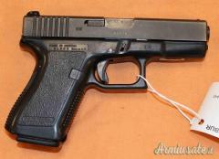 Pistola Glock Mod. 19   Calibro 9x21
