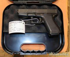 Pistola Glock Mod. 19   Calibro 9x21
