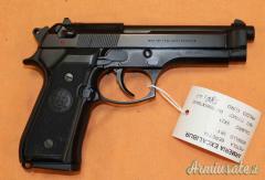 Pistola Beretta 98F  Calibro 9x21
