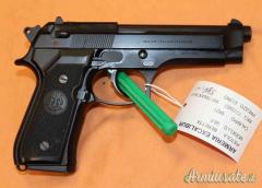 Pistola Beretta 98F  Calibro 9x21