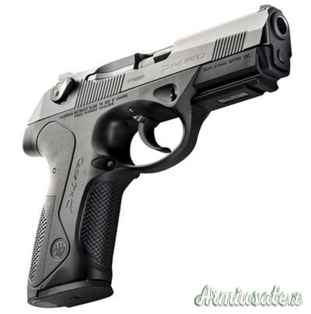 PISTOLA BERETTA MOD. PX4 STORM FULL CAL.9X21 + 1C. PISTOLA BERETTA MOD. PX4 STORM FULL CAL.9X21 + 1C.