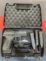 Beretta apx centurion 9x21mm IMI (2018) (vedi la descrizione)