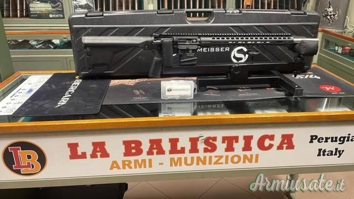 SCHMEISSER AR ULTRAMATCH AR15 STS 20 SCHMEISSER AR ULTRAMATCH AR15 STS 20