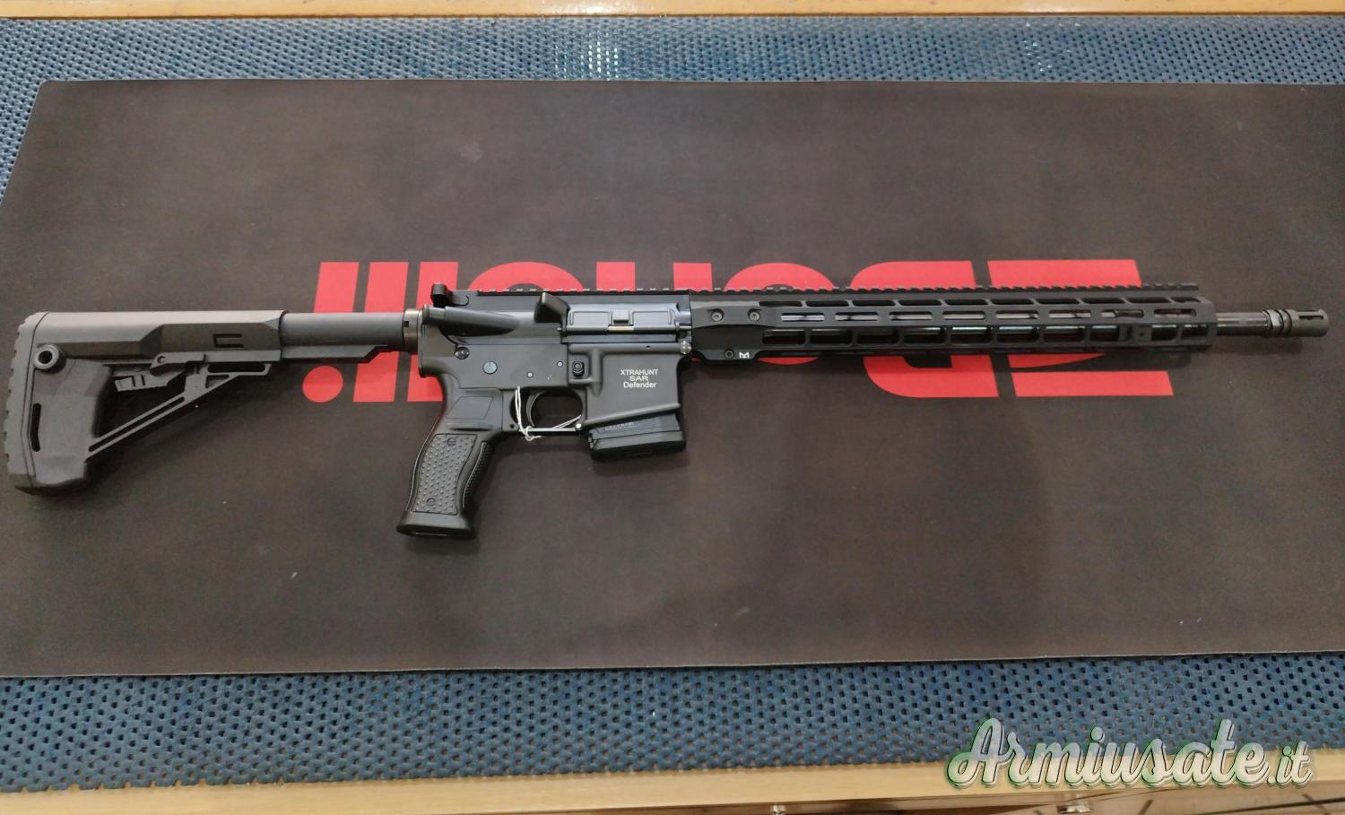 Sabatti SAR .223 Remington (NUOVA) (VEDI LA DESCRIZIONE) Sabatti SAR .223 Remington (NUOVA) (VEDI LA DESCRIZIONE)
