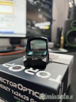 Red Dot Vector Optics Frenzy 1x24x29 Gen II