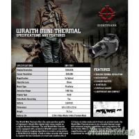 Sightmark Wraith Mini 2-16x35 Termico