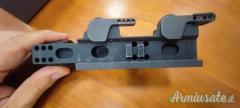 LaRue Tactical SPR/M4 Scope Mount SPR-1.5 QD - LT104 attacco sgancio rapido