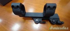 LaRue Tactical SPR/M4 Scope Mount SPR-1.5 QD - LT104 attacco sgancio rapido