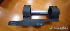 LaRue Tactical SPR/M4 Scope Mount SPR-1.5 QD - LT104 attacco sgancio rapido