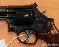 Smith Wesson 586 Cal.357M Canna 8--3/8