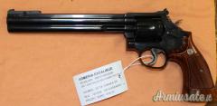 Smith Wesson 586 Cal.357M Canna 8--3/8